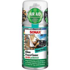 Limpiador de aire acondicionado sonax