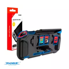 DOBE - Case Protector Nintendo Switch Negro Rac Store