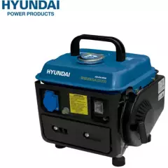 HYUNDAI - Generador gasolinero hyundai 750w nom900w max