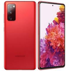 SAMSUNG - Samsung Galaxy S20 FE 128GB 6gb Ram Dual Sim - Rojo