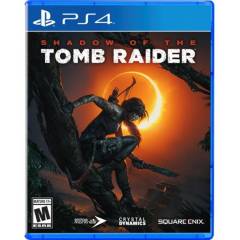 Shadow of the Tomb Raider Ps4 estandar edition