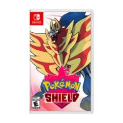 Pokemon Shield - Escudo Nintendo Switch .