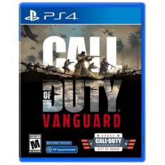 Call of Duty Vanguard Playstation 4