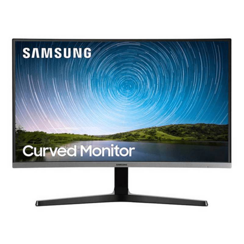 SAMSUNG - Monitor SAMSUNG 32” pulgadas resolución pantalla fhd CURVO
