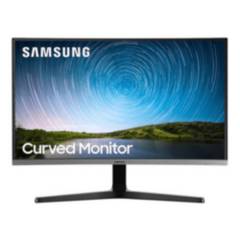 Monitor samsung 32” pulgadas resolución pantalla fhd curvo