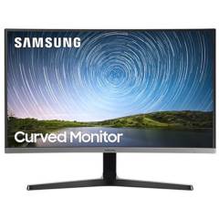 Monitor Samsung 27” pulgadas resolución pantalla FHD Curvo