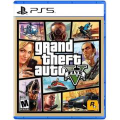 SONY - Grand Theft Auto V Playstation 5 GTA