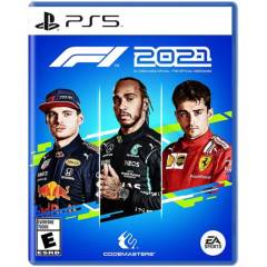 SONY - Formula 1 2021 Playstation 5