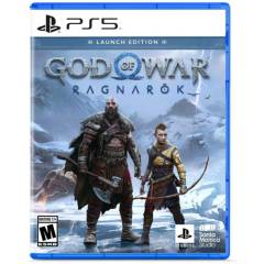SONY - God of War Ragnarok Playstation 5