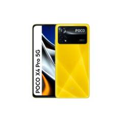 XIAOMI - Poco X4 Pro 5G 256gb 8gb Ram Dual Sim Amarillo