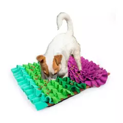 ALL FOR PAWS - Alfombra olfativa para perros - rectangular