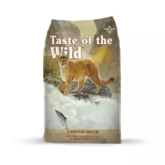 TASTE OF THE WILD - Taste of the wild canyon river feline 2 kg