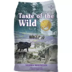TASTE OF THE WILD - Taste of the wild sierra mountain canine 2 kg