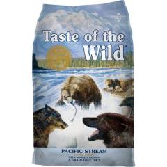 TASTE OF THE WILD - Taste of the wild pacific stream 12.2 kg