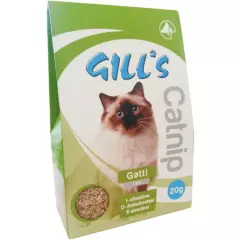 CROCI - Catnip para gatos 100% natural croci 20 gr