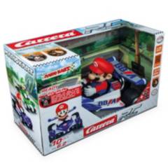 Mario Kart Carrera RC - Mario Auto Circuit Special a Control