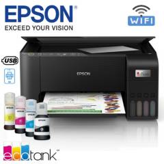 EPSON - Impresora Epson EcoTank L3250 Multifuncional Wi-fi USB
