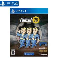 Fallout 76 Steelbook Edition - Playstation 4