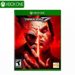 SONY - Tekken 7 Xbox One Latam