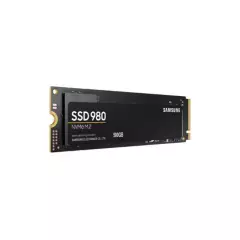 SAMSUNG - Samsung ssd 500gb 980 pcie 3.0 x4 m.2 nvme