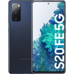 SAMSUNG - Samsung Galaxy S20 FE 5G 128GB  6GB SNAPDRAGON - Azul Navy