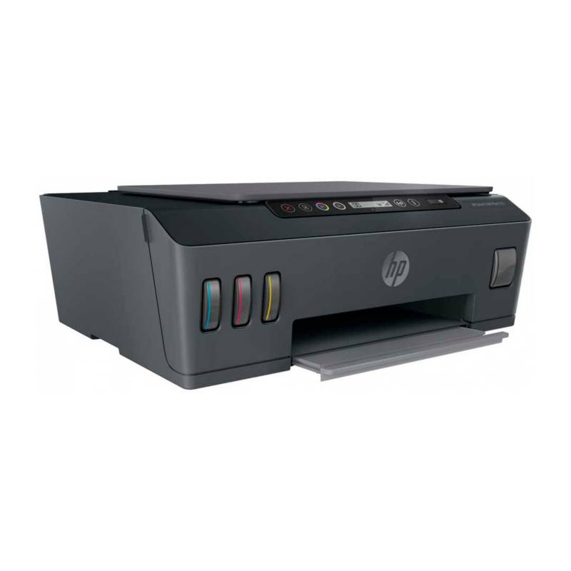 Impresora HP 515 Multifuncional- KOBY INVERSIONES