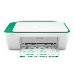 Impresora Multifuncional Hp DeskJet Ink Advantage 2375 - blanco