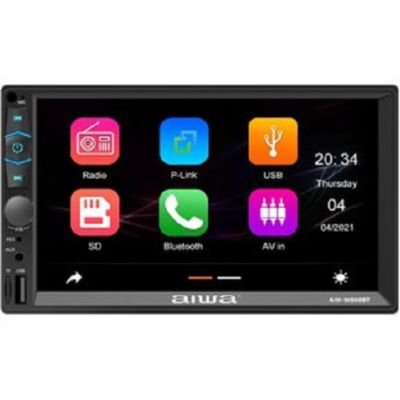 AUTORADIO ANDROID 2DIN HD TACTIL 7 2GB + 32GB WIFI GPS BLUETOOTH AIWA