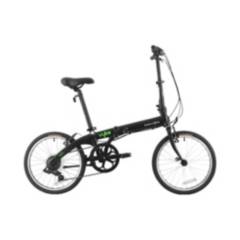 Bicicleta plegable Dahon VYBE D7 - negro