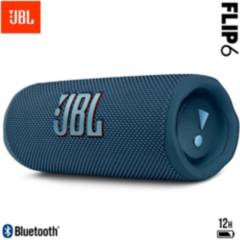 JBL - JBL Flip 6 Parlante Bluetooth Acuatico Extra Bass 30W