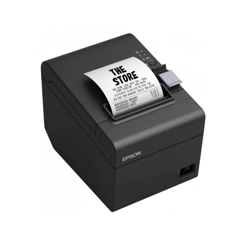 Impresora Ticketera Térmica Tm T20iii Usb Epson 8092