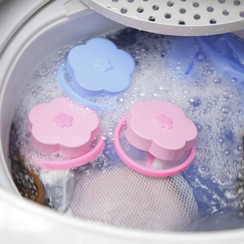 LAVADORA PAPEL ALBAL Y PELOTAS  Meten bolas de papel albal y pelotas de  tenis en la lavadora: Esta es la sorprendente razón