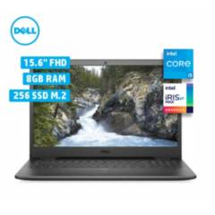 Laptop Dell Inspiron 15 3501 15.6? Intel Core I5 1135G7 256 Gb SSD 8GB Ram Sin Sistema