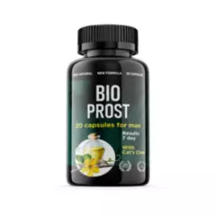 BIOPROST - Bioprost 20 Cápsulas