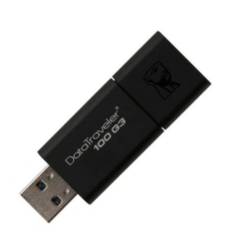 Memoria USB de 64Gb DT100G3 Kiingston 3.0
