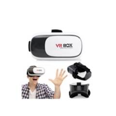 SM - LENTES Realidad Virtual VR BOX 3D Para Smartphone