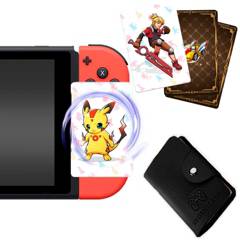 Amiibo Cards Super Smash Bros Para Nintendo 20 Piezas Switch Rac Store