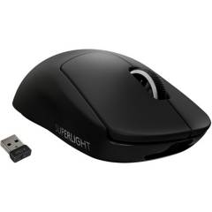 LOGITECH - Mouse Gamer Logitech G Pro X Superlight - Negro