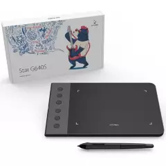 XP PEN - Tableta grafica digitalizadora xp-pen star g640s