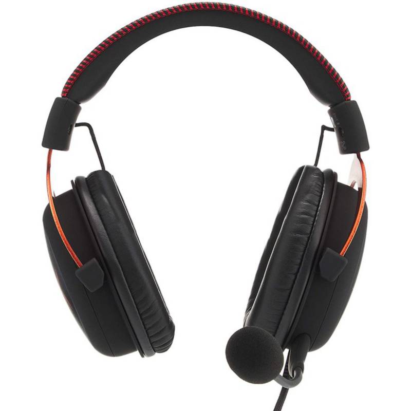 Audífono gamer hyperx cloud ii 7.1 - rojo/ negro HYPERX