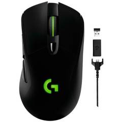 LOGITECH - Mouse Logitech Gamer G703 Inalambrico Recargable USB