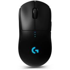 LOGITECH - Mouse Gamer Logitech G Pro 25k dpi Inalámbrico negro