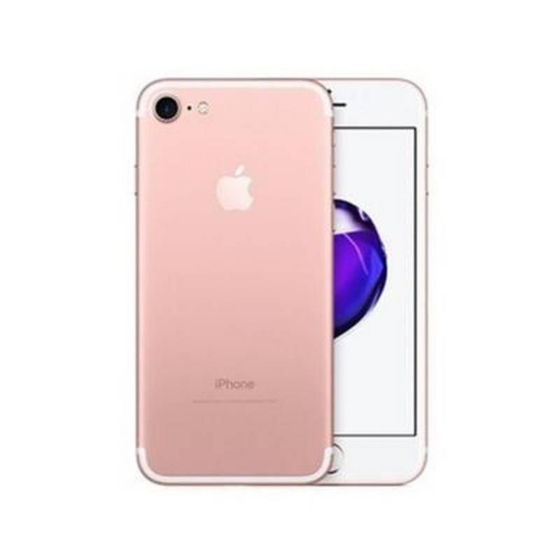 APPLE - iPhone 7 128gb Oro Rosa - Entrega Inmediata - Reacondicionado