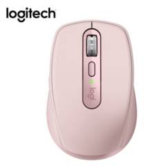Mouse Logitech MX Anywhere 3 Bluetooth Wireless Rose