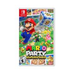 NINTENDO - Mario Party Superstars Nintendo Switch