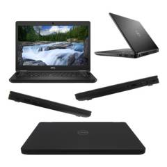 Laptop Dell Latitude 5490 Intel Core i7 8GB 1TB Win10 Professional