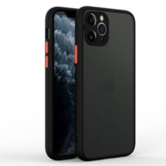 SM - Case Funda Mate Antishock iPhone11 Pro Max - Negro
