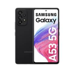 SAMSUNG - Samsung Galaxy A53 5G 128gb 6gb Ram Dual Sim Negro