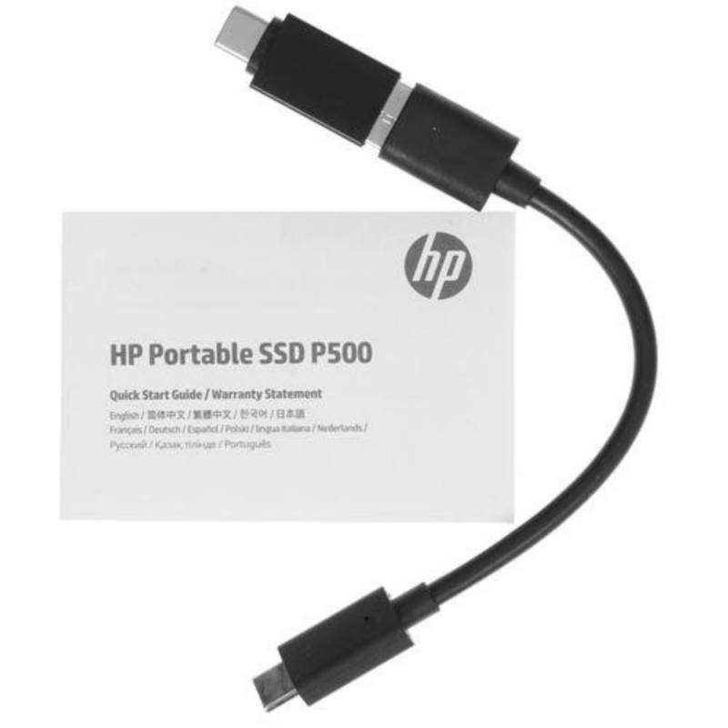 a nombre de software laberinto Disco duro externo solido HP SSD P500 1TB USB 3.1 Gen2 Tipo-C, Rojo HP |  falabella.com
