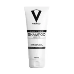 VIKINGO - 1 Shampoo con minoxidil.